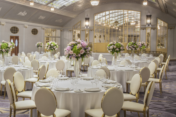 Площадки Гранд Отель Европа