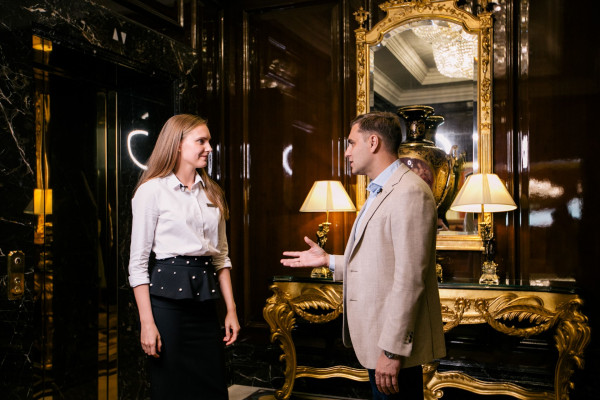 The Ritz Carlton: интервью о возможностях высокого