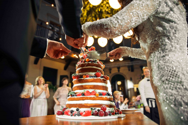 Душевно сумасшедшая свадьба