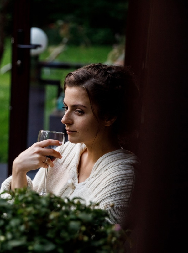 Cамая уютная предсвадебная съемка