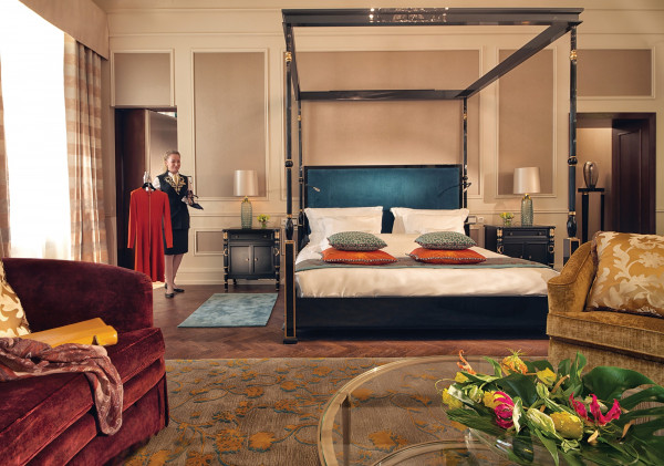 Площадки Гранд Отель Европа