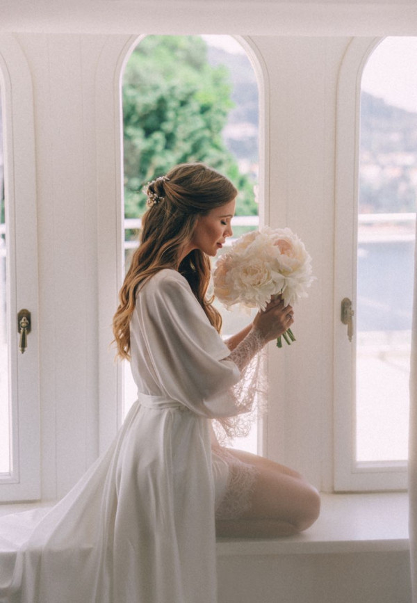 Свадьба на роскошной вилле в Хорватии