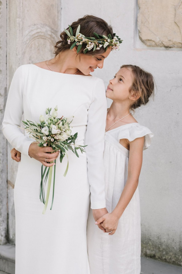 Венчание Регины Бурд и Сергея Жукова на