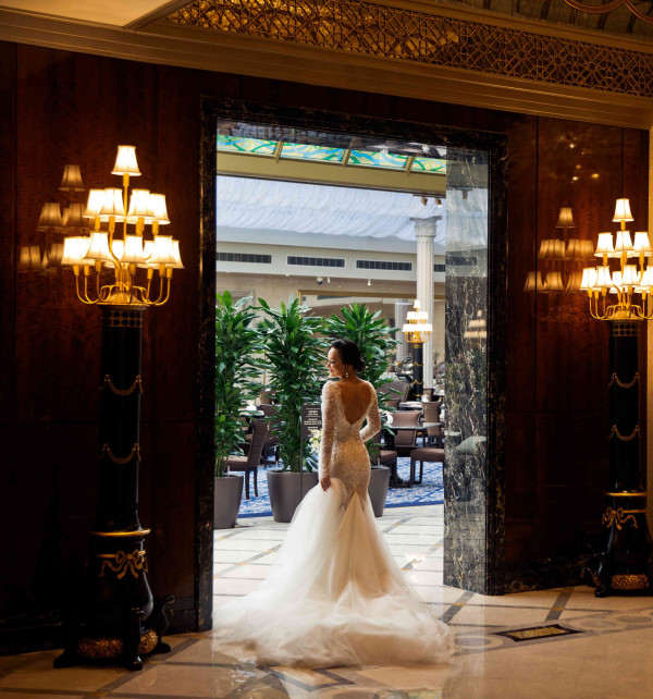 Душевно сумасшедшая свадьба