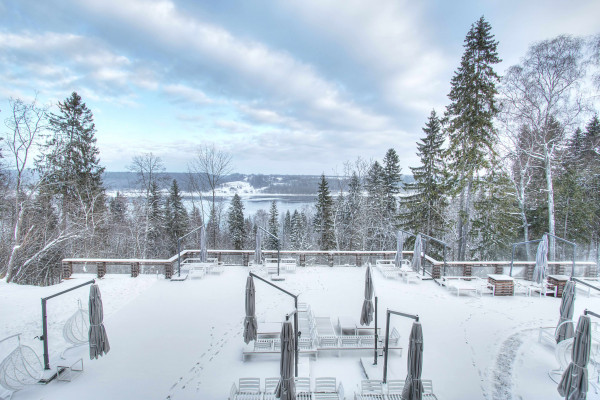 Площадки Вилла Плёс