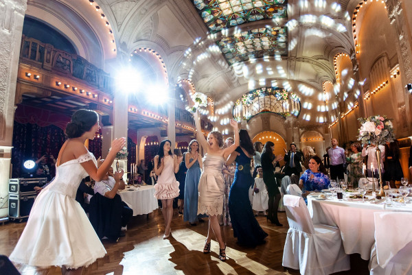 Площадки Гранд Отель Европа