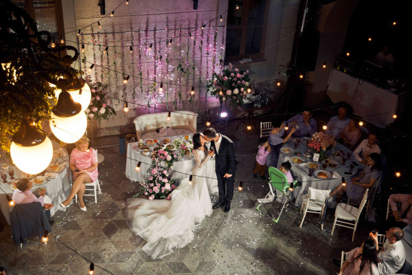 Душевно сумасшедшая свадьба