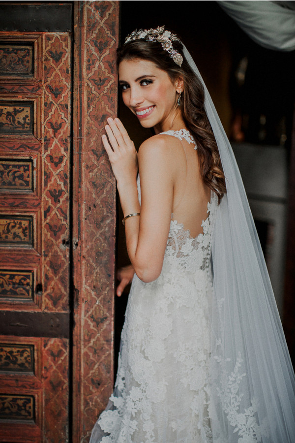 Свадьба Инги Меладзе и Нори Вергизе