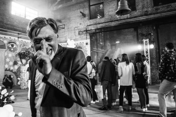 Свадьба, победившая в премии Wedding Awards’17