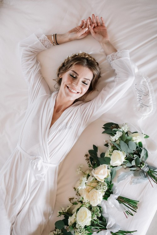 Испанская свадьба в отеле Castell d'Emporda