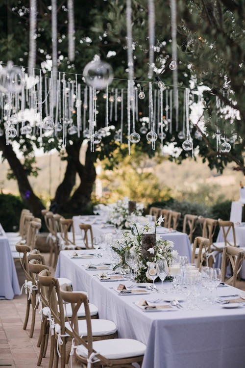 Испанская свадьба в отеле Castell d'Emporda