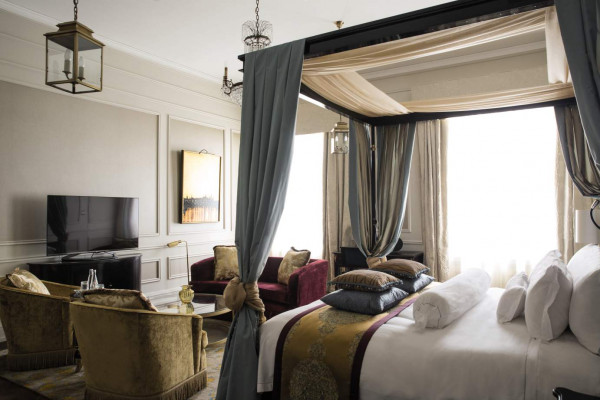 Площадки Гранд Отель Европа