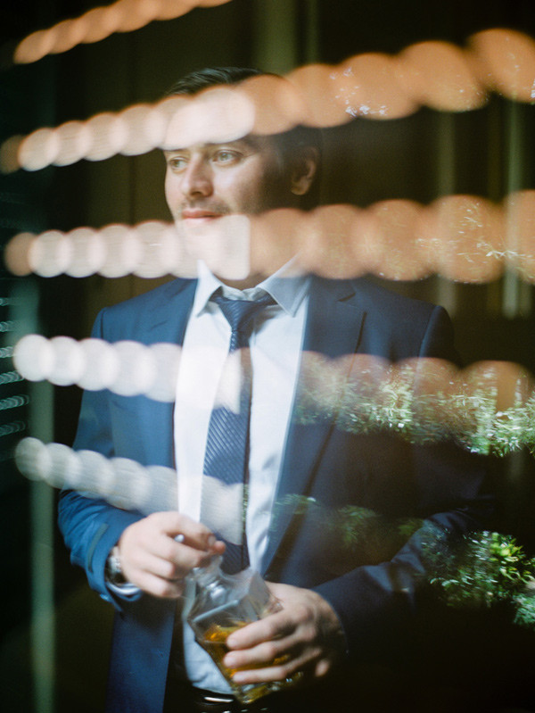 Элегантная свадьба в Тоскане