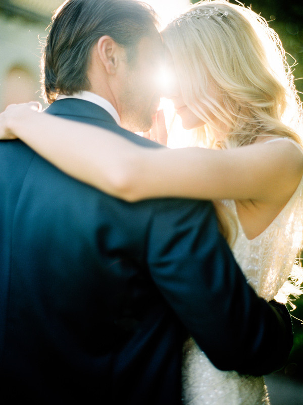 Элегантная свадьба в Тоскане