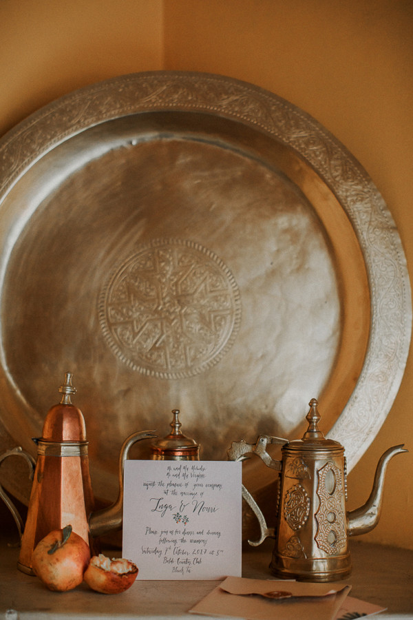 Свадьба Инги Меладзе и Нори Вергизе