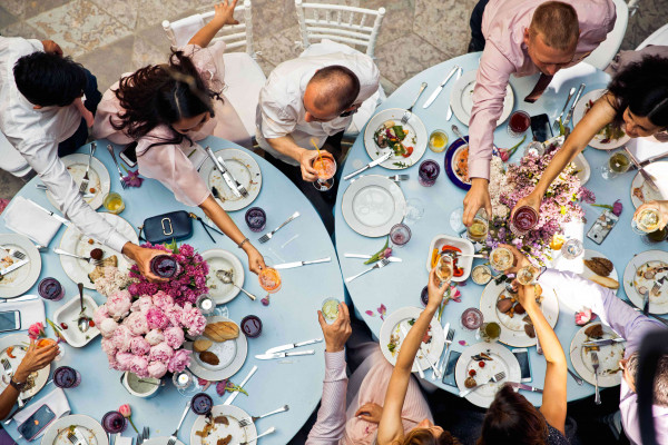 Душевно сумасшедшая свадьба