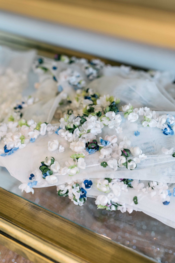 Edem Couture: интервью о свадебных платьях утонченного