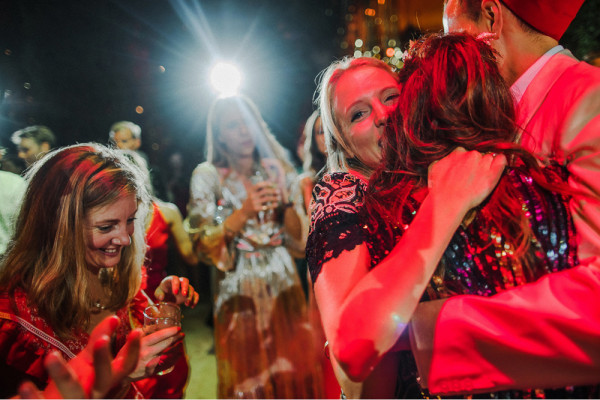 Свадьба Инги Меладзе и Нори Вергизе