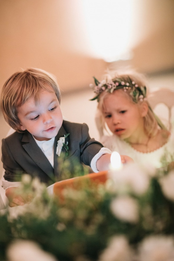 Венчание Регины Бурд и Сергея Жукова на