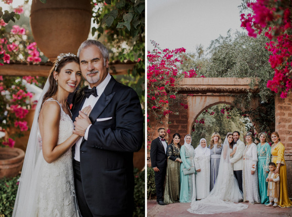 Свадьба Инги Меладзе и Нори Вергизе