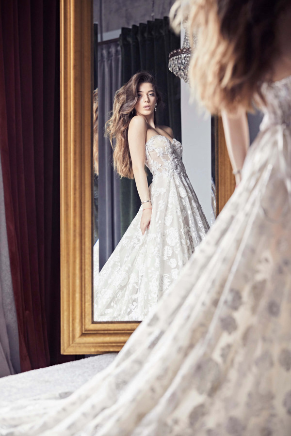 Ирина Митрошкина и Blanche Moscow: образы для