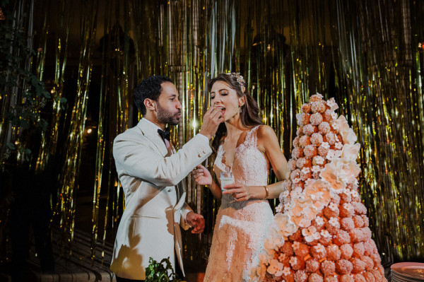 Свадьба Инги Меладзе и Нори Вергизе