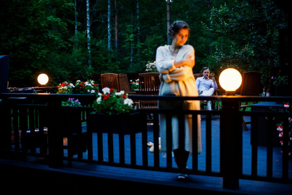 Cамая уютная предсвадебная съемка