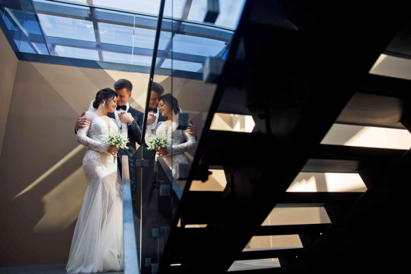 Душевно сумасшедшая свадьба