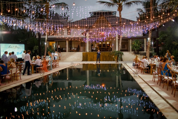 Cвадьба на острове Бали