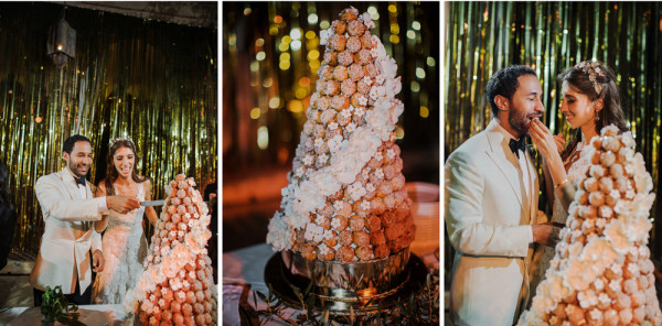 Свадьба Инги Меладзе и Нори Вергизе