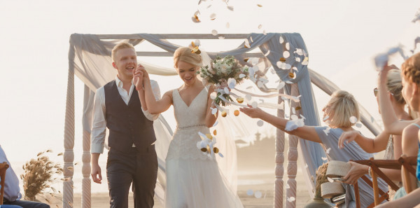 Cвадьба на острове Бали