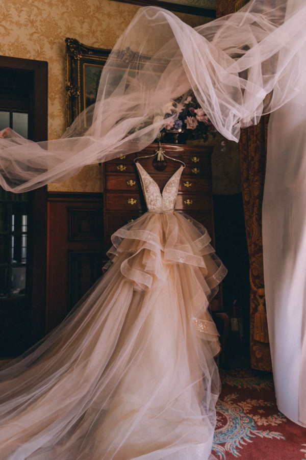 Свадьба на роскошной вилле в Хорватии