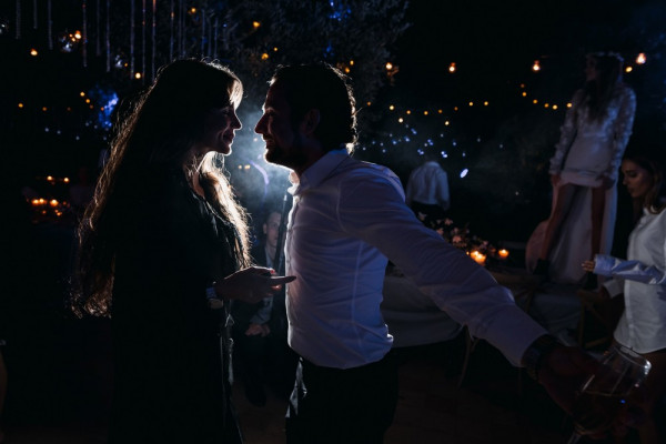 Испанская свадьба в отеле Castell d'Emporda