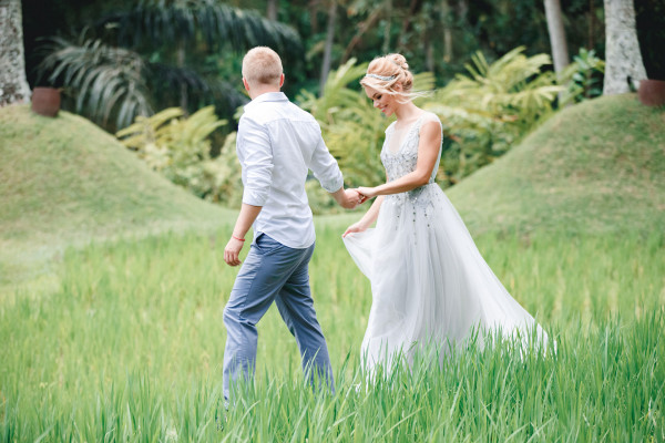 Cвадьба на острове Бали
