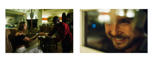 Медовый месяц в отеле Giraffe Manor