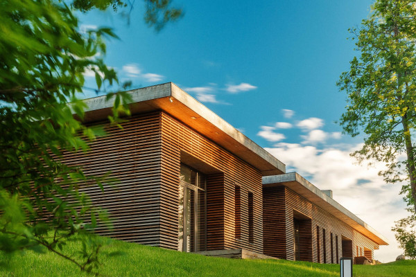 Площадки Вилла Плёс