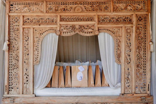 Cвадьба на острове Бали