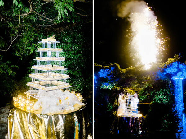 Элегантная свадьба в Тоскане