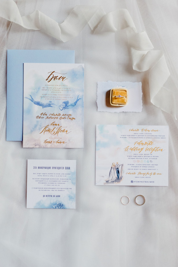 Cвадьба на острове Бали