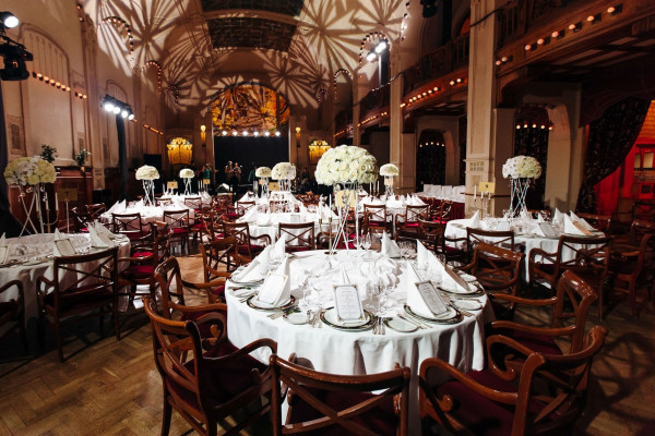 Площадки Гранд Отель Европа