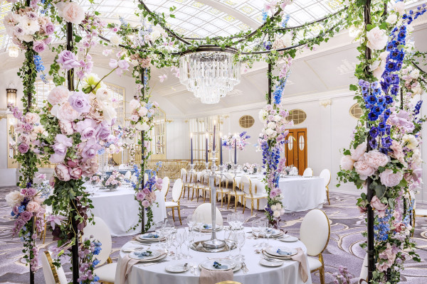 Площадки Гранд Отель Европа