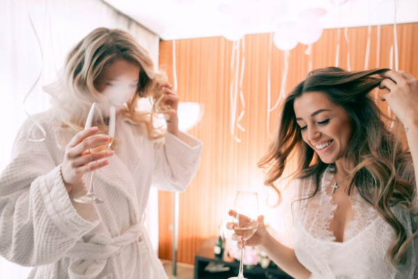 Свадьба хоккеиста Ильи Аркалова и Элеоноры