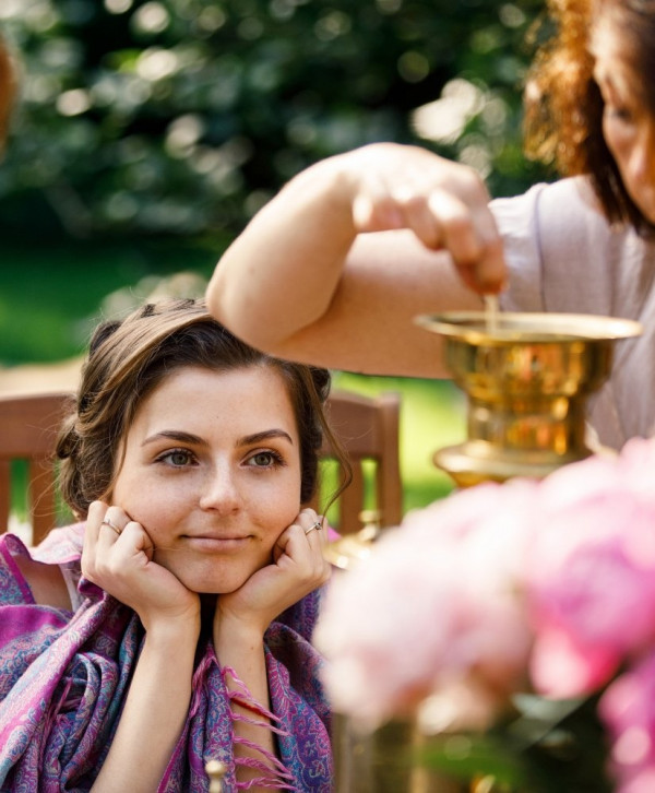 Cамая уютная предсвадебная съемка