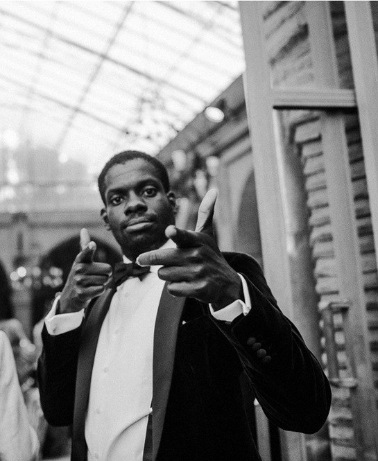 Свадьба Инги Меладзе и Нори Вергизе