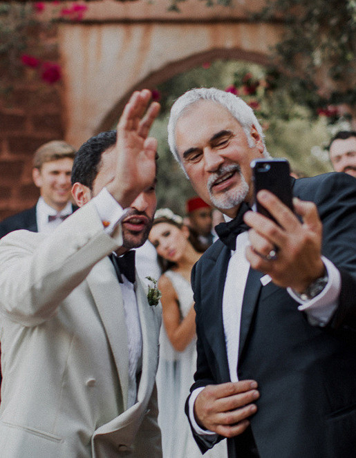 Свадьба Инги Меладзе и Нори Вергизе