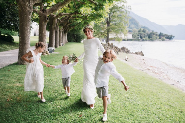 Венчание Регины Бурд и Сергея Жукова на