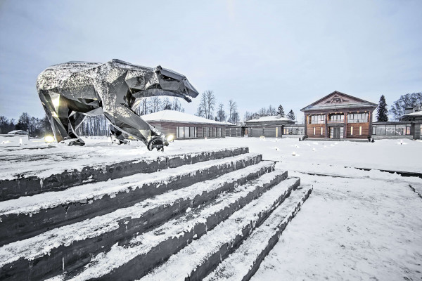 Площадки Вилла Плёс