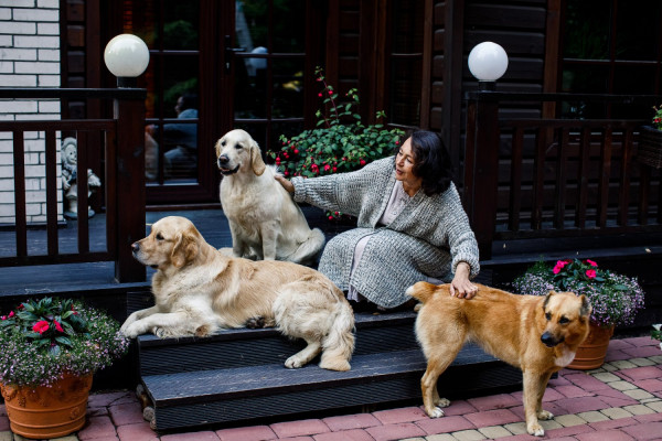 Cамая уютная предсвадебная съемка