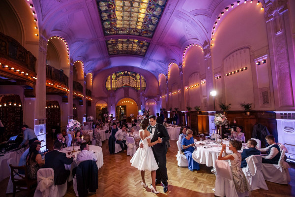 Площадки Гранд Отель Европа