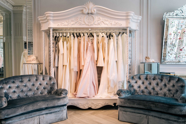 Edem Couture: интервью о свадебных платьях утонченного